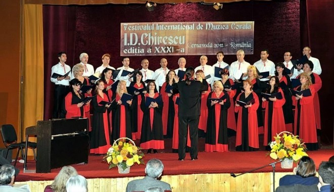Cernavodă, Capitala Muzicii Corale - coridchirescu-1384937034.jpg