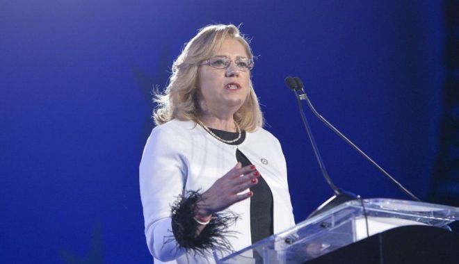 Corina Creţu, despre fondurile PNRR: “Suntem pe ultimele poziţii la plăţile realizate”