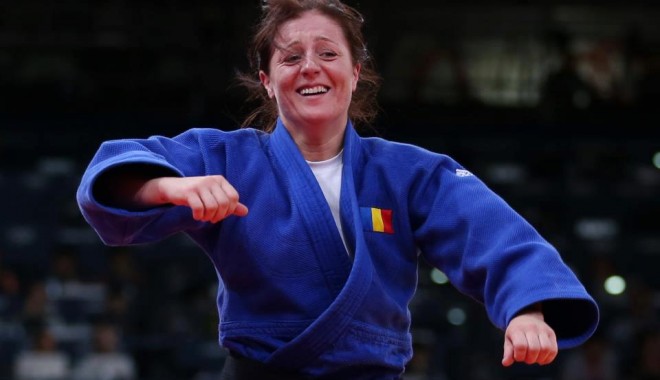 Judo: Corina Căprioriu, locul 3 la European Open de la Madrid - corinacaprioriu-1401615584.jpg