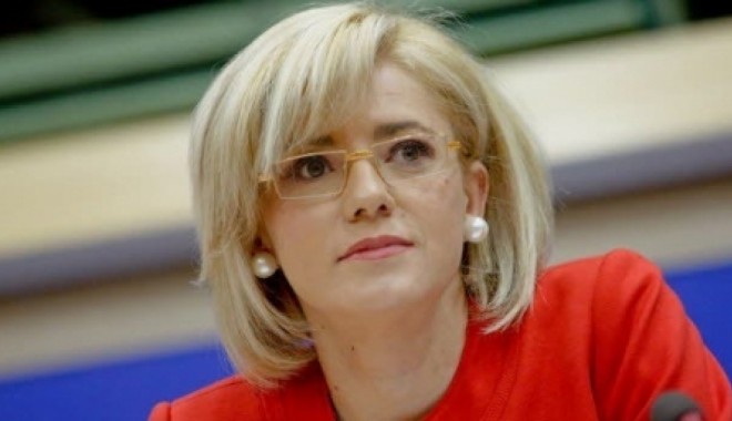 Încep audierile comisarilor europeni. Când va fi audiată Corina Crețu - corinacretu-1411985023.jpg