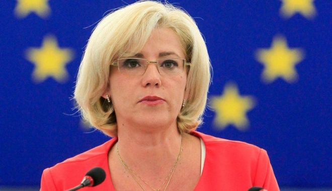 Corina Crețu: 