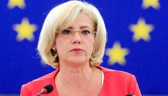 Corina Crețu, desemnată comisar european pentru Politică Regională - corinacretudesemnata-1410362850.jpg
