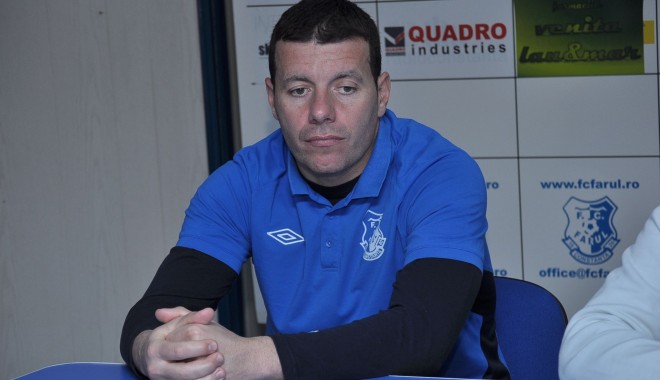 FC Farul / Cornel Cernea: 