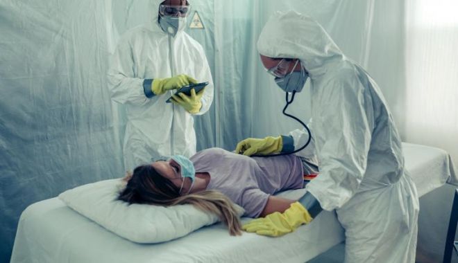 COVID-19. 333 de cazuri noi de îmbolnăvire, în țară. 151 de persoane infectate, la Constanța - coro-1586772110.jpg