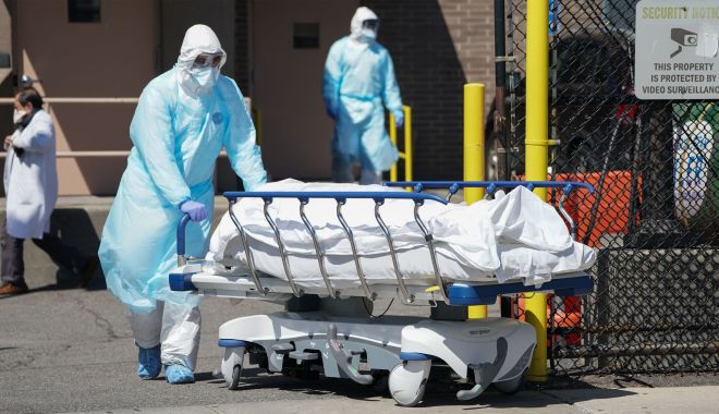 Record sumbru în SUA. S-au înregistrat 40.000 de cazuri de coronavirus în doar 24 de ore - coro-1593246089.jpg