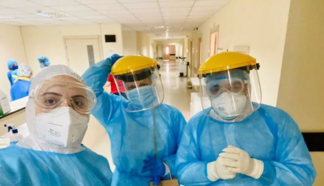 Anunț îngrijorător! Peste 1.200 de cadre medicale infectate cu coronavirus - coro-1602136416.jpg