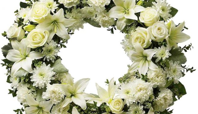 Cum alegi coroana funerară? Ce mesaje transmit florile de pe coroana funerară? - coroana-1630047953.jpg