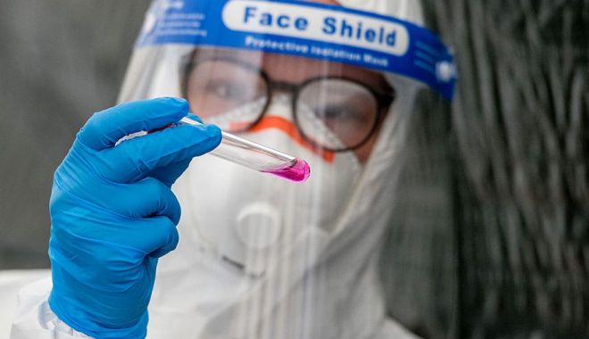 Focar de coronavirus la Spitalul de Neurochirurgie din Iași: 28 de cadre medicale și pacienți au COVID-19 - coron-1590235339.jpg