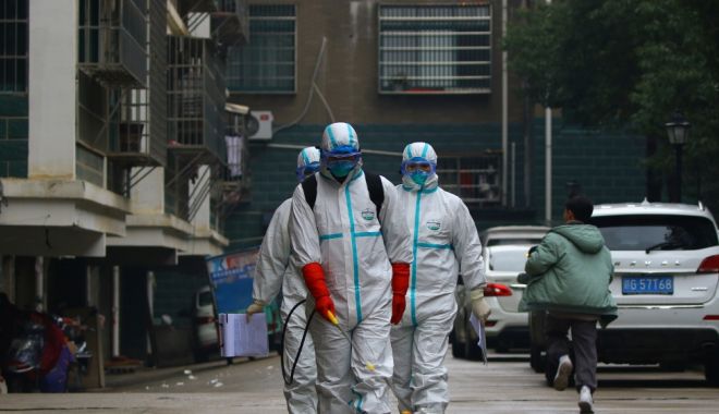CORONAVIRUS / Numărul de cazuri a ajuns la 275.000 / Europenii se pregătesc pentru măsuri și mai restrictive - corona-1584776009.jpg