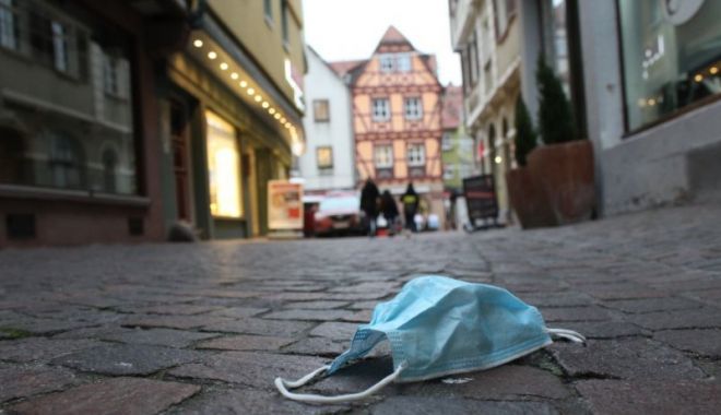 Coronavirus în România: Câte cazuri au fost înregistrate în ultimele 24 de ore