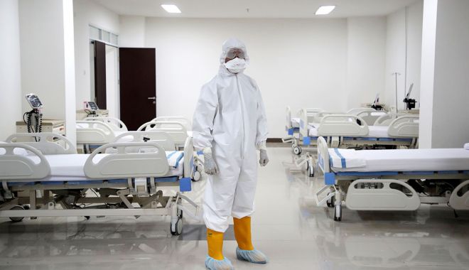 Record de decese într-o singură zi, din cauza COVID-19. Au murit două persoane sub 29 de ani, infectate cu coronavirus - corona1-1598350706.jpg