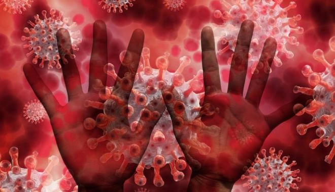 Se întoarce pandemia în România? Când revin restricțiile și cine va face doza patru de vaccin - corona2-1647963159.jpg