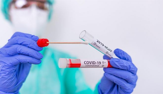 COVID-19. Uşoară scădere a numărul de cazuri raportate într-o singură zi - coronavirs-1605874002.jpg