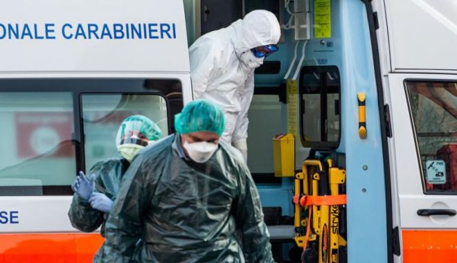 Coronavirus. Peste 450 de noi cazuri confirmate doar într-o zi și 79 de oameni au murit, în total, în Italia - coronavirus-1583275587.jpg