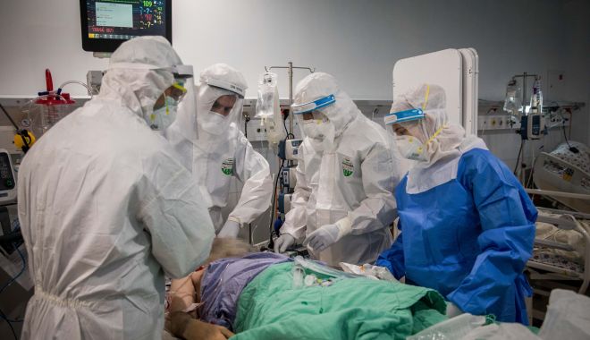 Număr uriaș de infectări cu coronavirus, în ultimele 24 de ore. 345 de cazuri noi de îmbolnăvire - coronavirus-1592388296.jpg