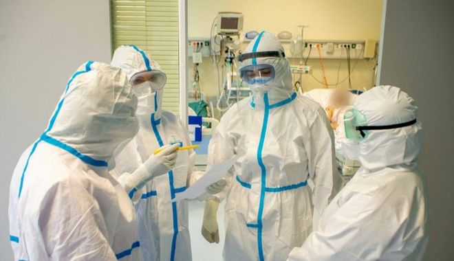 Îngrijorări la Constanţa. Numărul cazurilor de COVID-19, în creştere alarmantă - coronavirus-1601225317.jpg