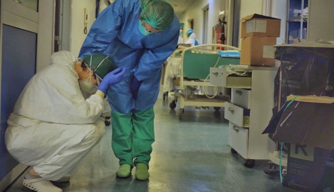 CORONAVIRUS la Constanţa. Incidenţa îmbolnăvirilor, în creştere. La un pas de noi restricţii - coronavirus-1603874508.jpg