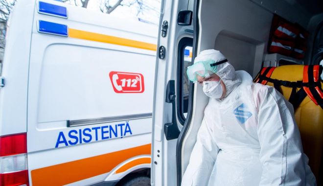 Ambulanțier, înjunghiat chiar de pacientul pe care îl căra cu targa - coronavirus2-1640248682.jpg