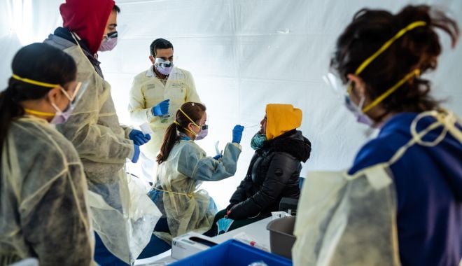 Infecțiile cu coronavirus nu au atins vârful în Italia - coronavirusdoctorsequipment-1585316044.jpg