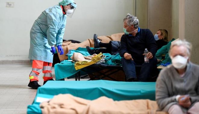 Peste 2.500 de morți de coronavirus în Italia și 31.500 cazuri de infectare - coronavirusitalia1-1584521236.jpg