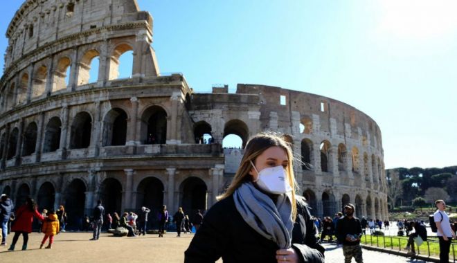 Liniște pe străzile din Italia după relaxarea restricțiilor de circulație - coronavirusitalygetty02292020-1588606490.jpg