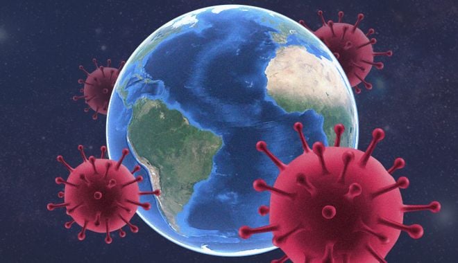 Studiu. Pandemia de coronavirus era cât pe ce să nu se petreacă - coronavirusmundo-1616228507.jpg