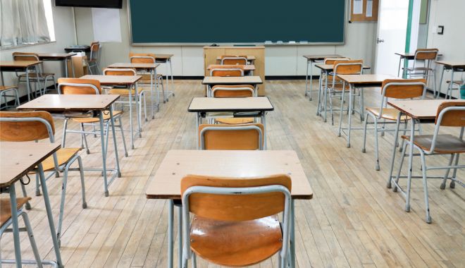 Elevi şi profesori, infectaţi. Mai multe clase din trei şcoli din Constanţa, în cursuri exclusiv online - coronavirusscoala2-1602079828.jpg