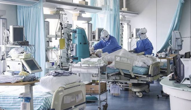 Traian Băsescu: Dacă nu se iau urgent măsuri, vom avea curând un sistem medical în colaps - coronavirusspital1ati1-1601920640.jpg