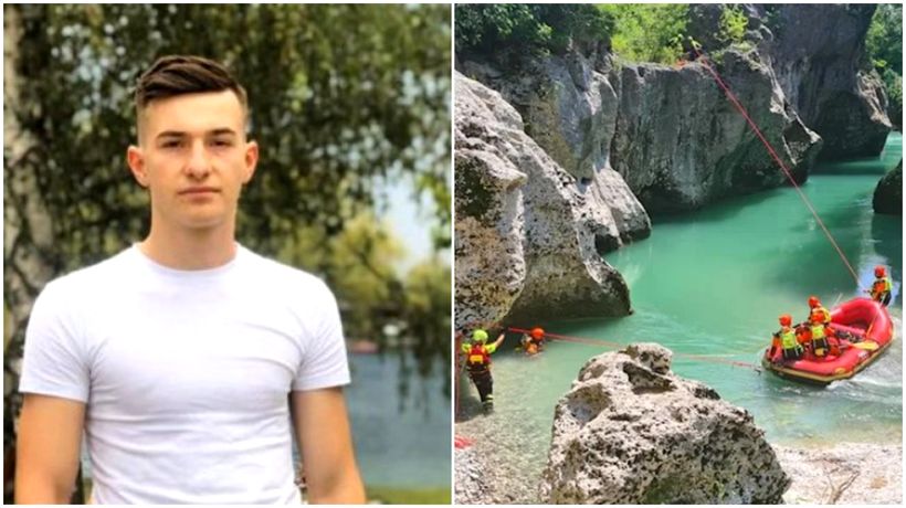 Corpul lui Cristian Molnar căutat sub ape în Italia de 12 zile