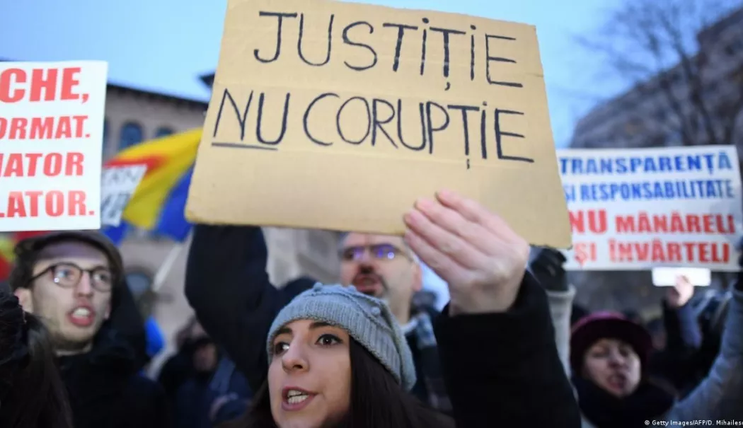România la coada clasamentului privind percepția corupției - coruptie-1770726672.webp