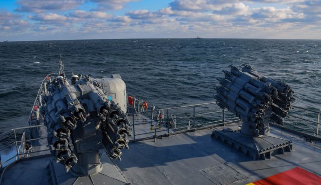 Militari români, la exercițiul NATO de apărare cibernetică Cyber Coalition 2019 - corveta-1575672137.jpg