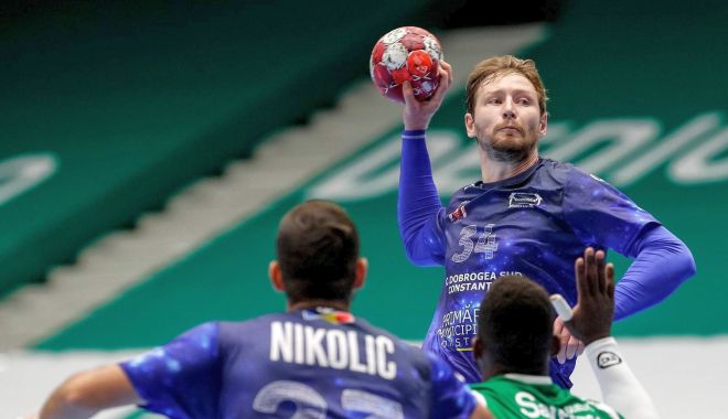 Coşmarul finalurilor de meci! HC Dobrogea ratează de puţin grupele EHF European League - cosmar2-1601475786.jpg