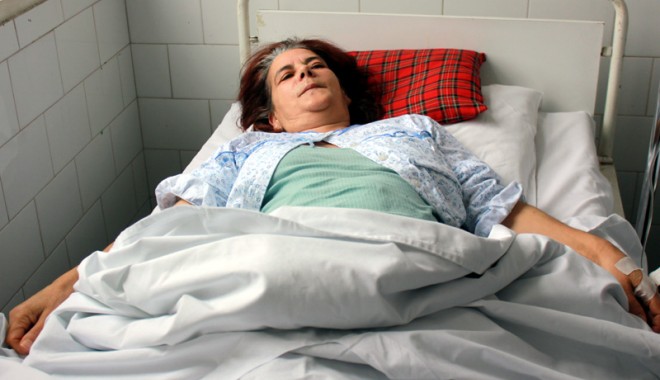 Coșmarul unei constănțence: operată de o tumoare de 10 kilograme! - cosmarul-1386879031.jpg