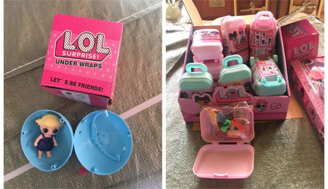 Cosmetice și jucării contrafăcute, confiscate în Portul Agigea - cosmeticesijucarii3-1555002432.jpg