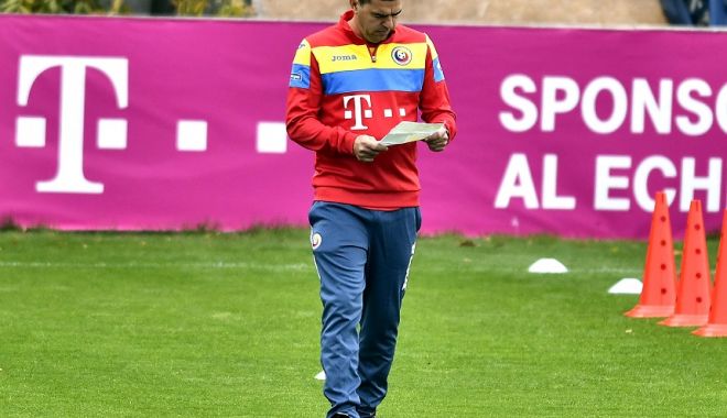 Cosmin Contra a anunțat lista stranierilor pentru 