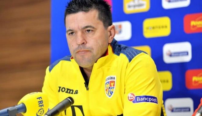 Cosmin Contra, înaintea partidei cu Insulele Feroe: 