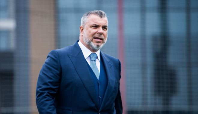 Cosmin Olăroiu are probleme de sănătate: 