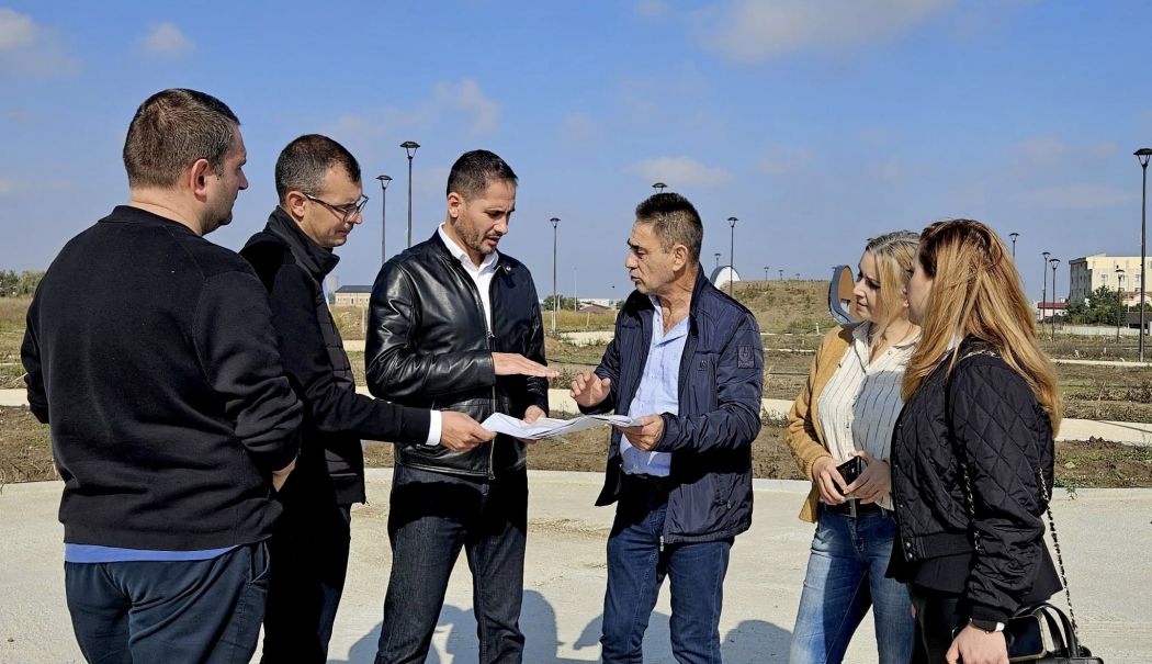 Administrația locală din Constanța va planta 600 de copaci în Parcul Veteranilor - costin-rasauteanu-1762346495.jpg