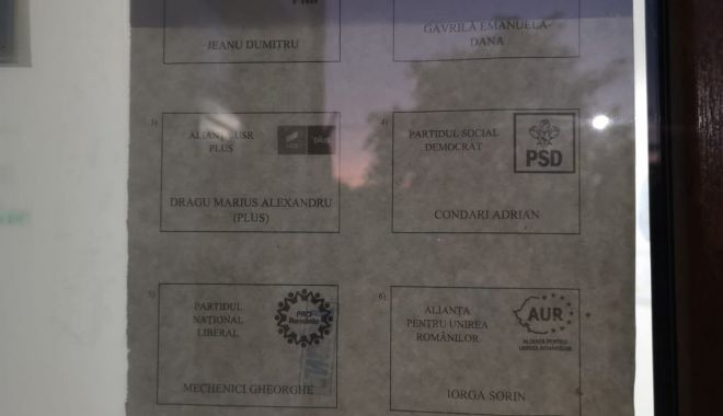 UP DATE/ INCREDIBIL !!! Procesul electoral de la Costinești a fost reluat cu buletinele de vot greşite - costinesti-1601187833.jpg