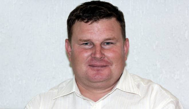 Primarul Adrian Vartolomei: 