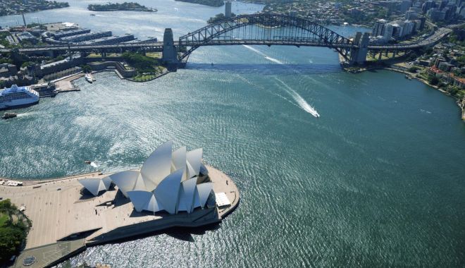 Australia şi-a redeschis pentru prima dată graniţele, după 18 luni - countryimageaustralia-1635752468.jpg