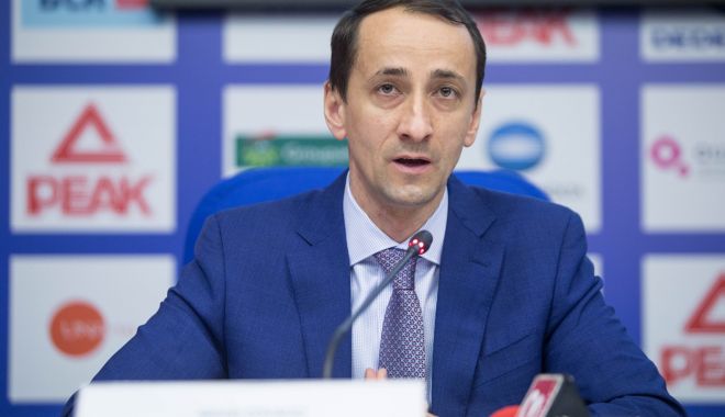 Mihai Covaliu: „CS Dinamo, finanţat 70% de la bugetul de stat şi 30% din fonduri private” - covaliu-dinamo-1691584646.jpg