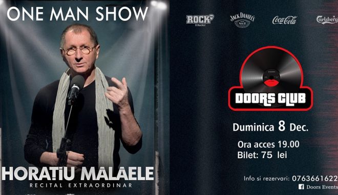 Horațiu Mălăele - One man show, la Constanța - coverfinalmalaele-1575358841.jpg