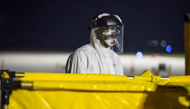 A MURIT încă un pacient infectat cu Covid-19. Numărul decedaților din România a ajuns la 14 - covid-1585149375.jpg