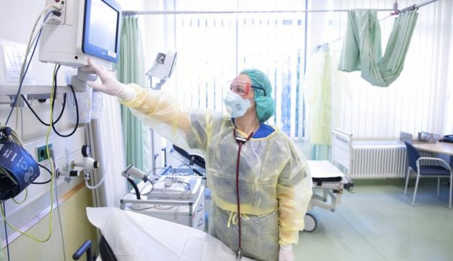 Un polițist de 48 de ani a murit după ce a fost confirmat cu COVID-19 - covid-1607679952.jpg
