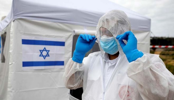 Israelul a anunţat al treilea lockdown după ce au fost confirmate patru cazuri cu noua tulpină de coronavirus - covid-1608798133.jpg