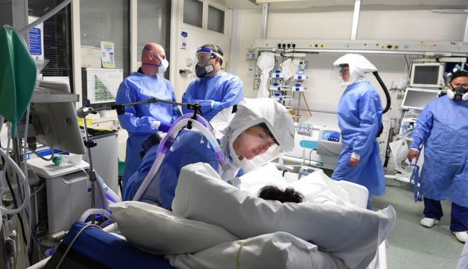 OMS: Numărul cazurilor de coronavirus a scăzut pentru a șasea săptămână consecutiv - covid-1614150489.jpg