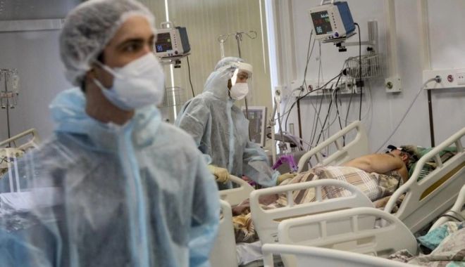 Rusia a raportat cel mai mare număr de cazuri Covid-19 de la debutul pandemiei - covid-1635154785.jpg