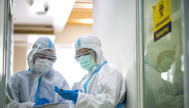​Coronavirus în România: Peste 1.400 de noi cazuri de COVID-19 și 107 decese - covid-1638873046.jpg