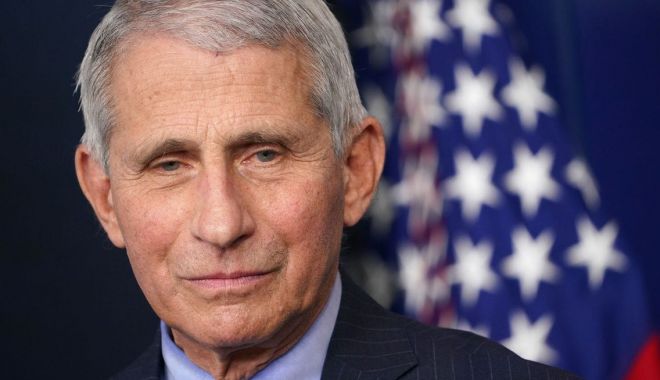 Anthony Fauci: Nu vom scăpa niciodată de COVID! - covid-1640246423.jpg